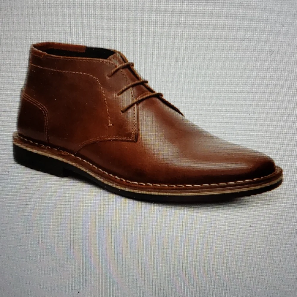 Steve Madden Harken Chukka Boot Sz 8
